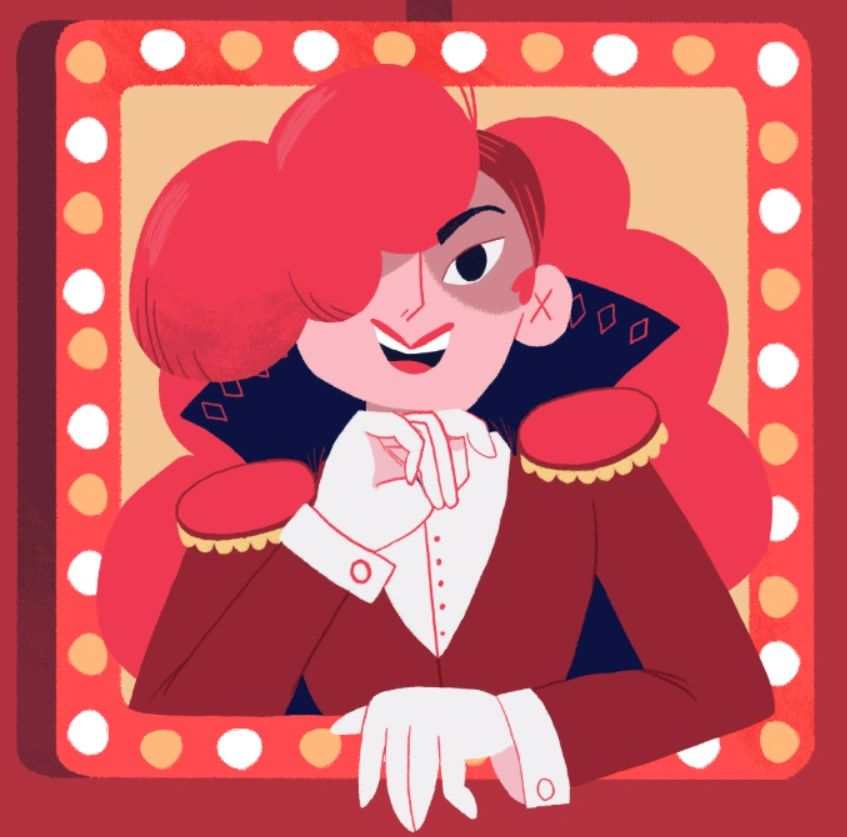 Luck Announcer Box 1