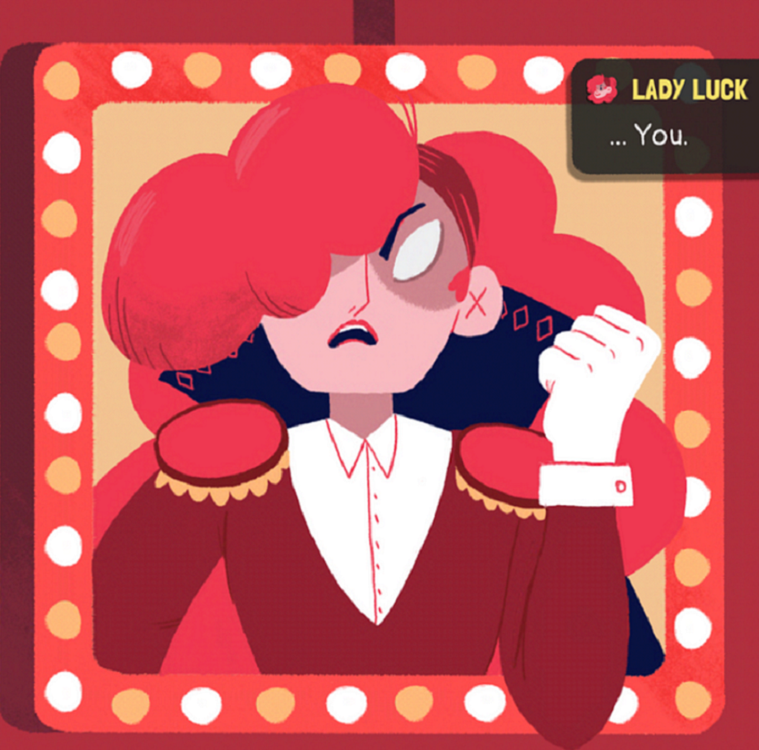 Luck Announcer Box 2