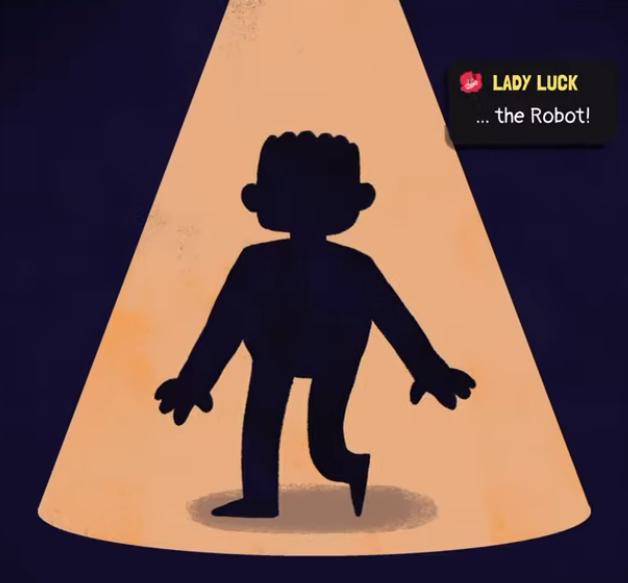 Robot Silhouette
